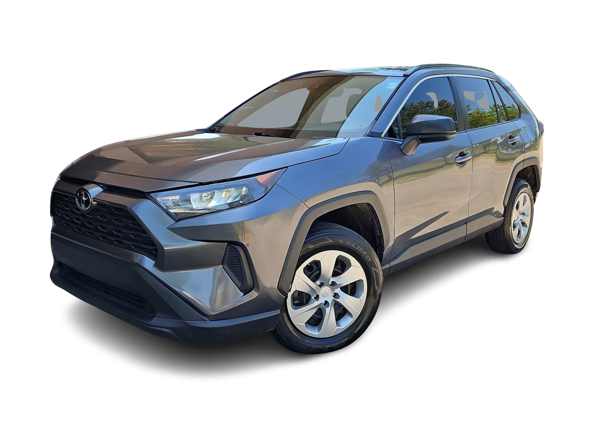 Thumbnail: 2021 Toyota RAV4 - 1