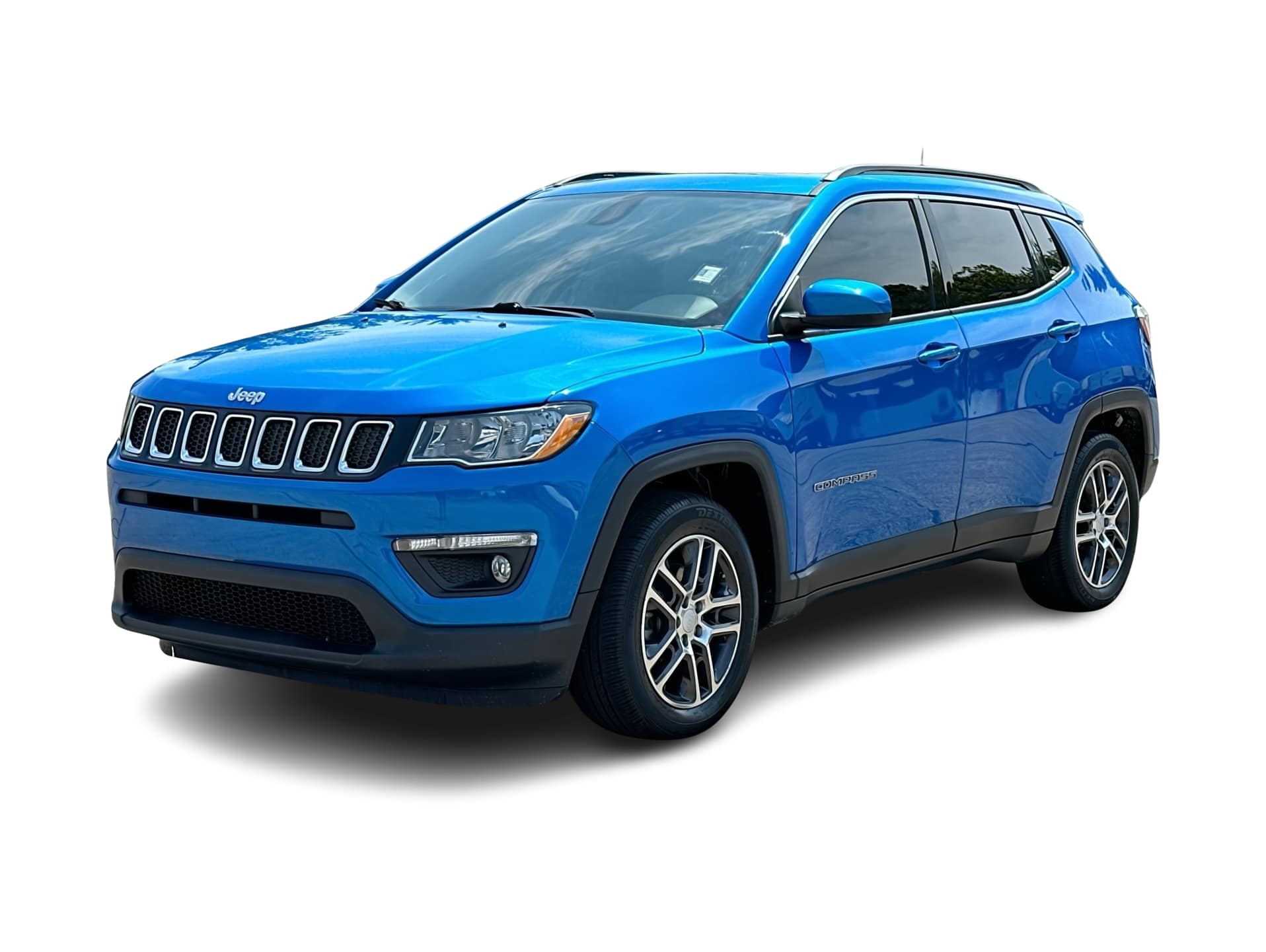 Thumbnail: 2019 Jeep Compass - 1