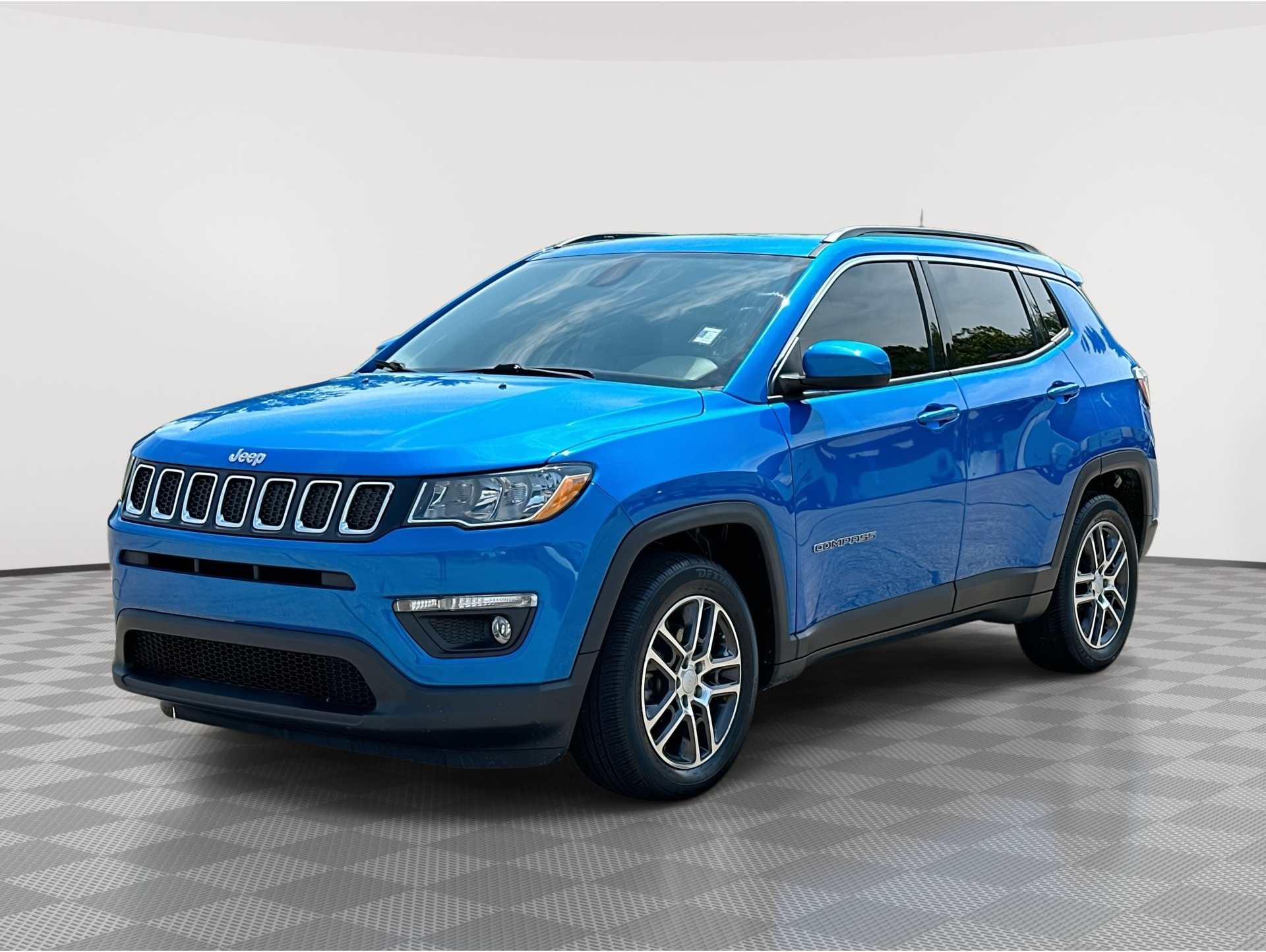 2019 Jeep Compass