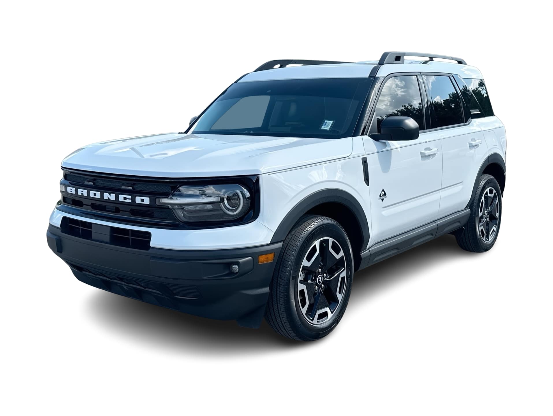 Thumbnail: 2023 Ford Bronco Sport - 1