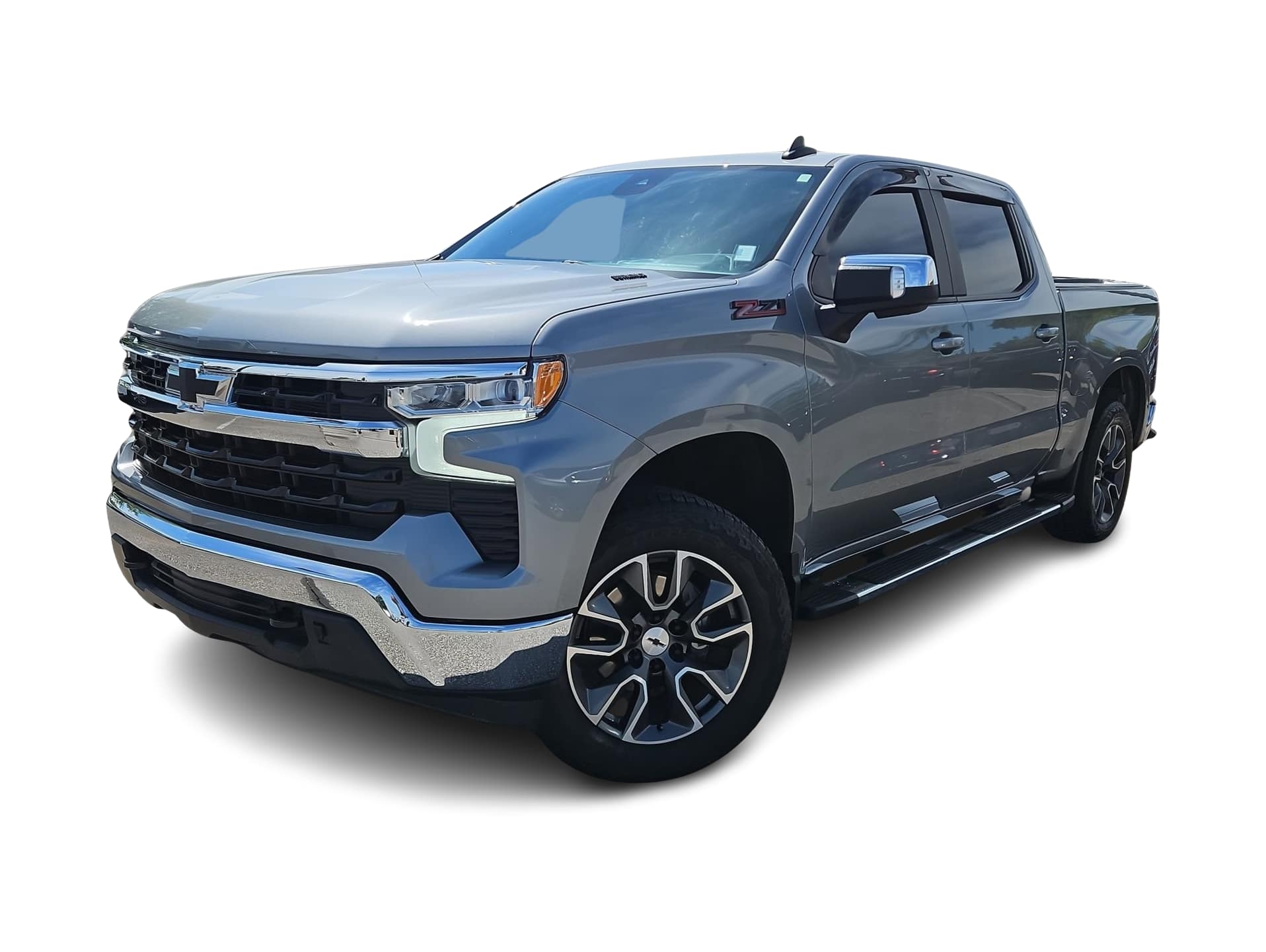 Thumbnail: 2023 Chevrolet Silverado 1500 - 1