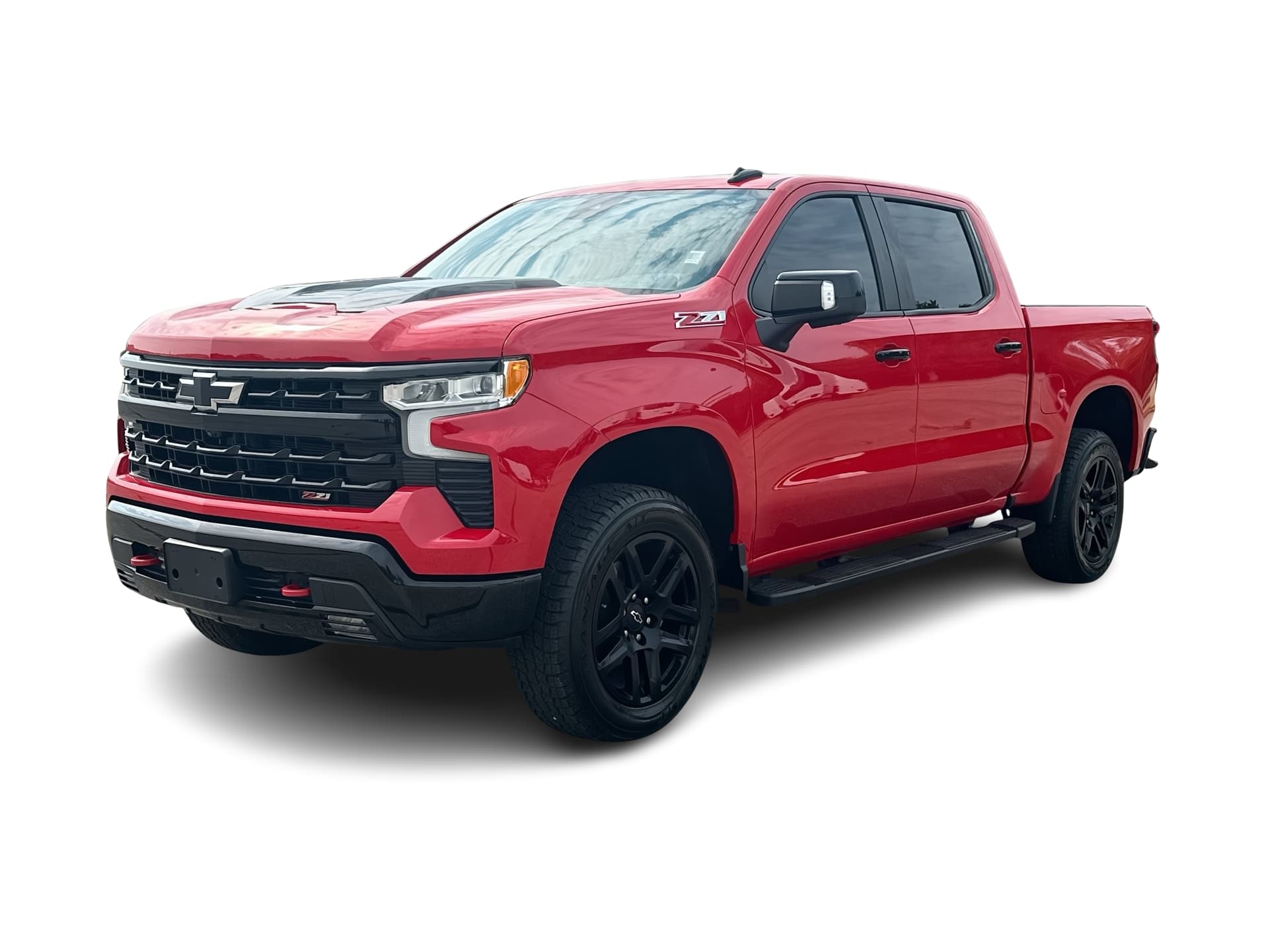 Thumbnail: 2022 Chevrolet Silverado 1500 - 1