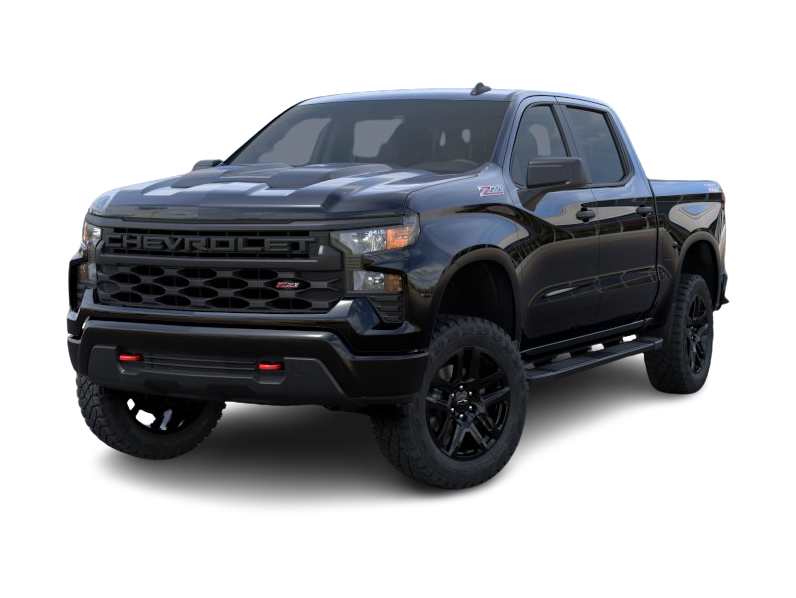 Thumbnail: 2026 Chevrolet Silverado 1500 - 1