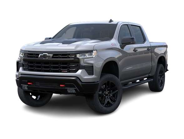 Thumbnail: 2026 Chevrolet Silverado 1500 - 1