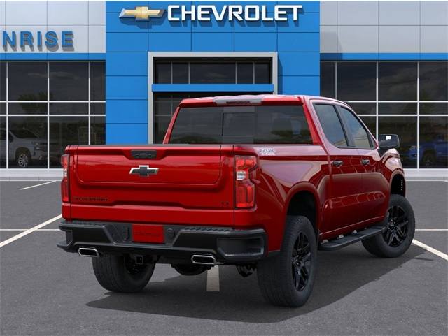 2026 Chevrolet Silverado 1500 LT Trail Boss's photo