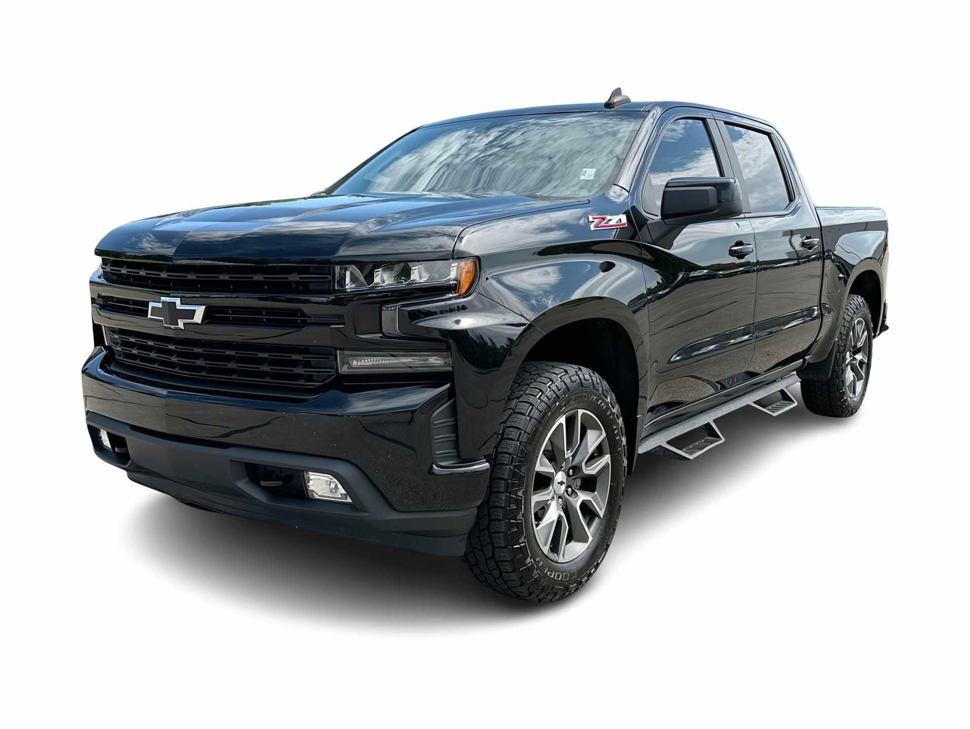 Thumbnail: 2021 Chevrolet Silverado 1500 - 1