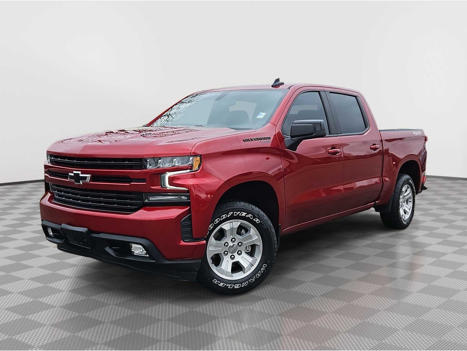 2021 Chevrolet Silverado 1500 RST's photo
