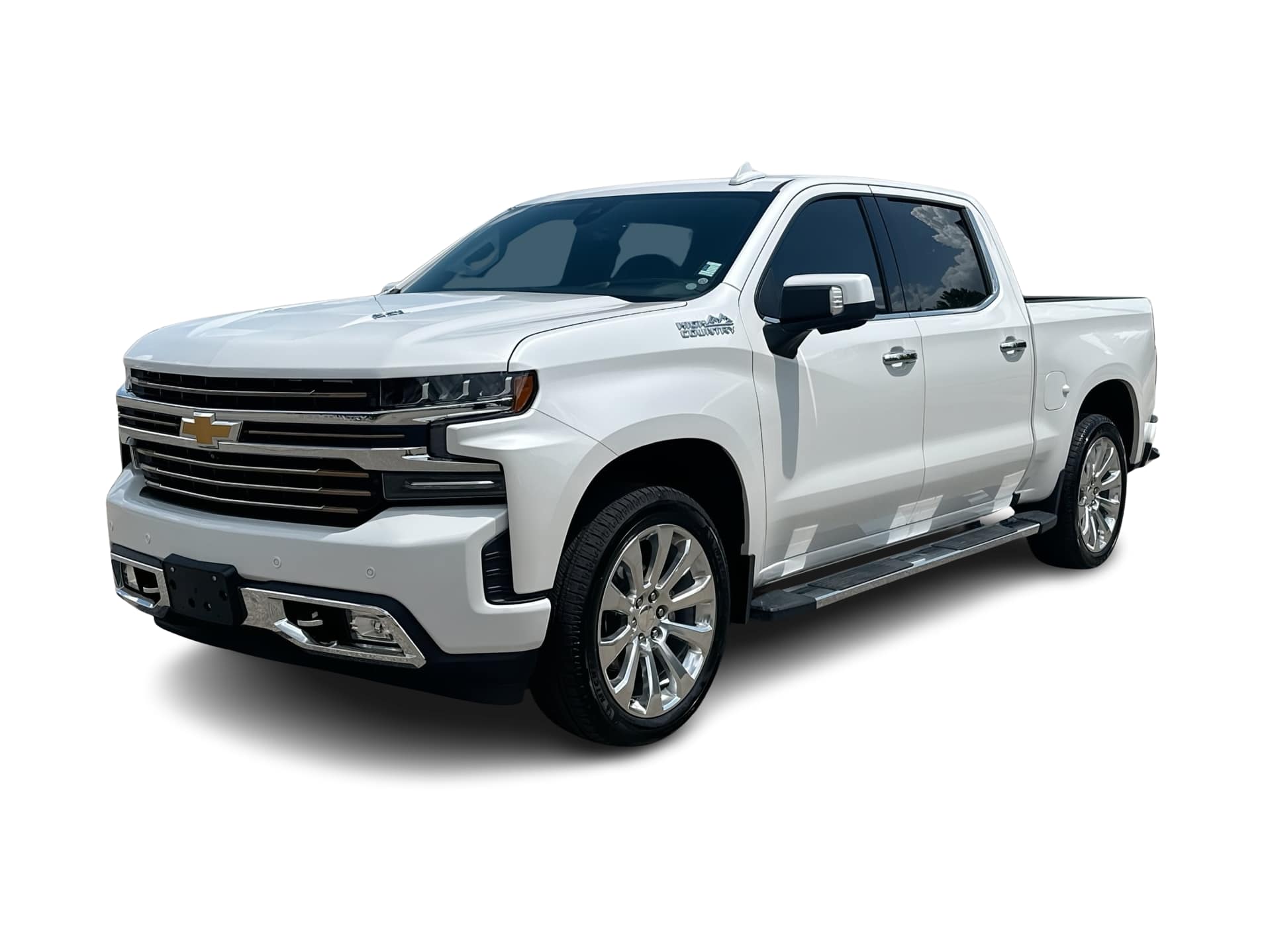 Thumbnail: 2021 Chevrolet Silverado 1500 - 1