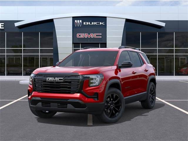 2026 GMC Terrain Elevation's photo