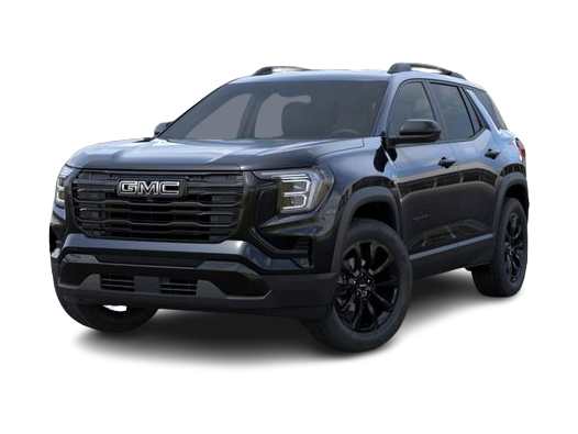 Thumbnail: 2026 GMC Terrain - 1