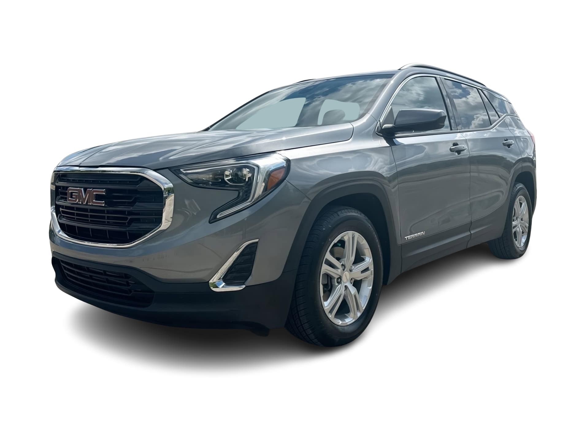 Thumbnail: 2020 GMC Terrain - 1