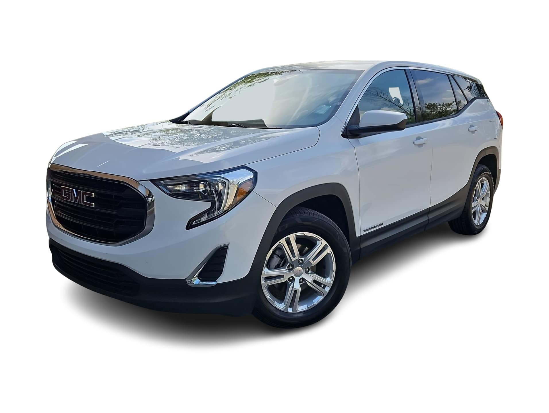 Thumbnail: 2020 GMC Terrain - 1
