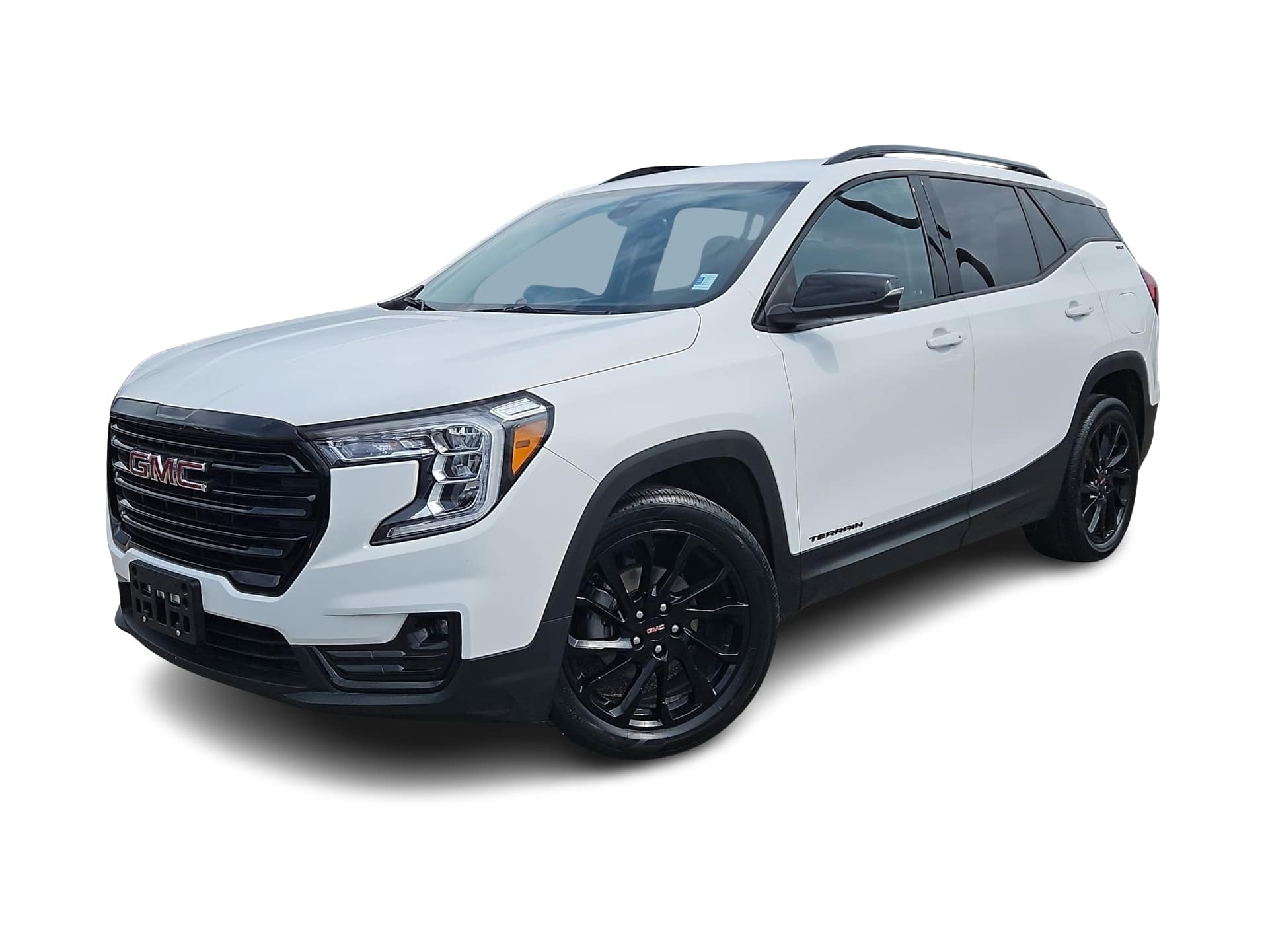 Thumbnail: 2023 GMC Terrain - 1
