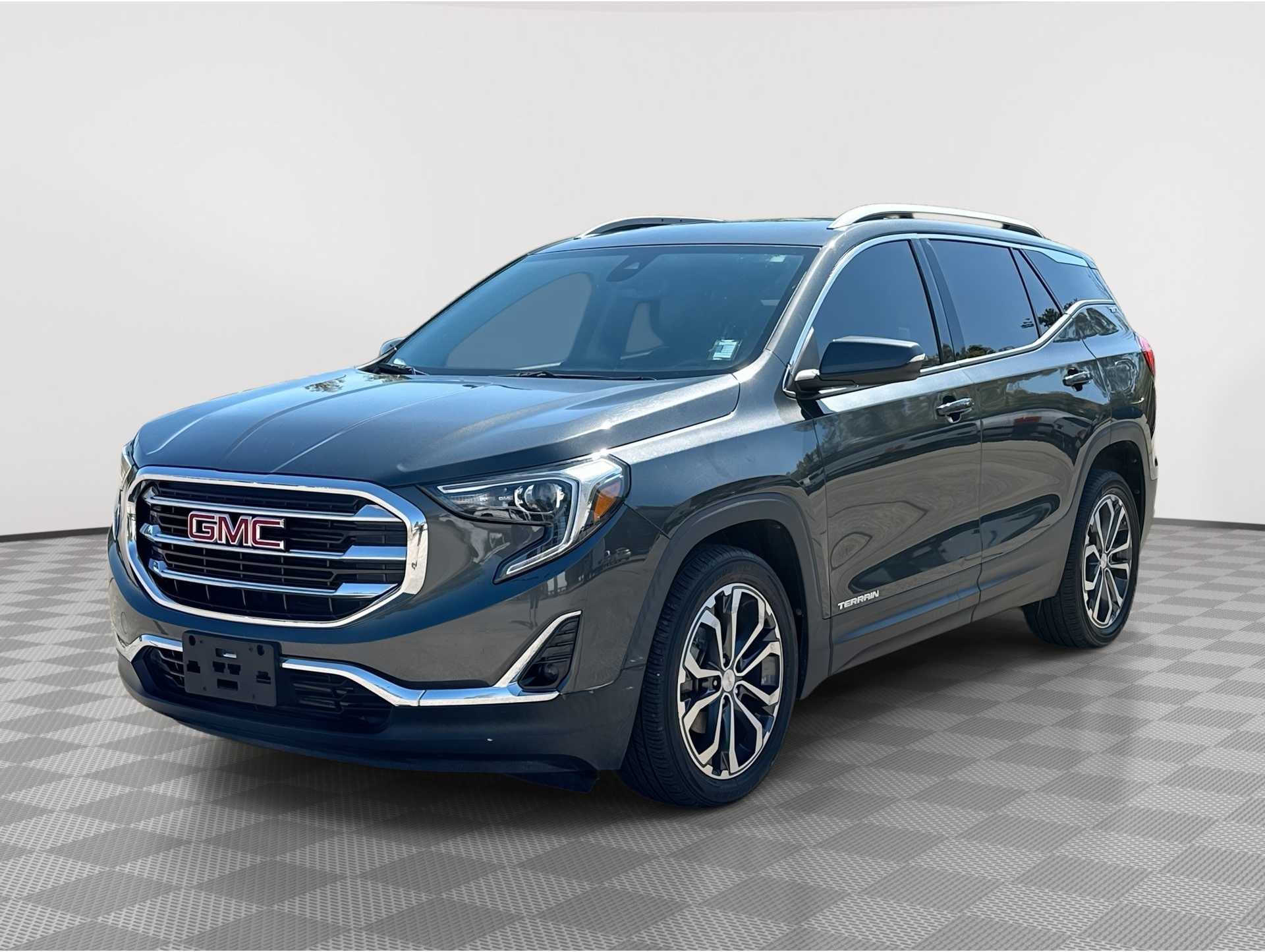 2021 GMC Terrain
