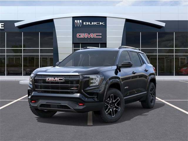 2026 GMC Terrain AT4's photo