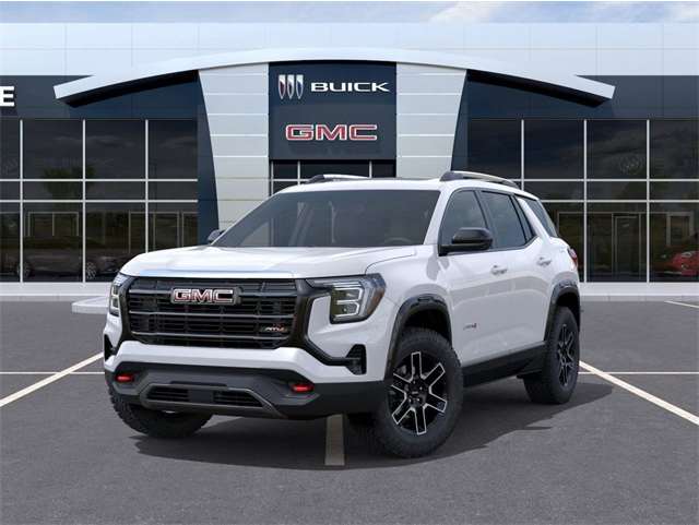 2026 GMC Terrain AT4's photo
