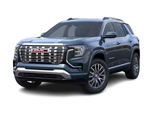Thumbnail: 2026 GMC Terrain - 1