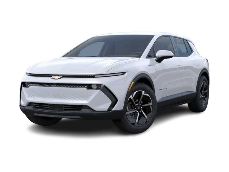 Thumbnail: 2026 Chevrolet Equinox - 1