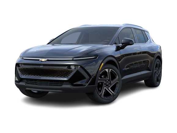 Thumbnail: 2026 Chevrolet Equinox - 1