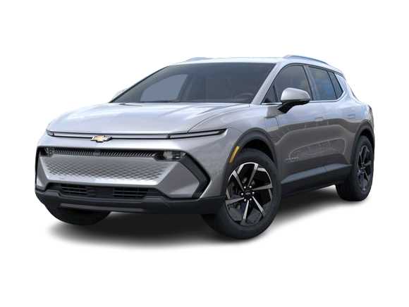 Thumbnail: 2026 Chevrolet Equinox - 1
