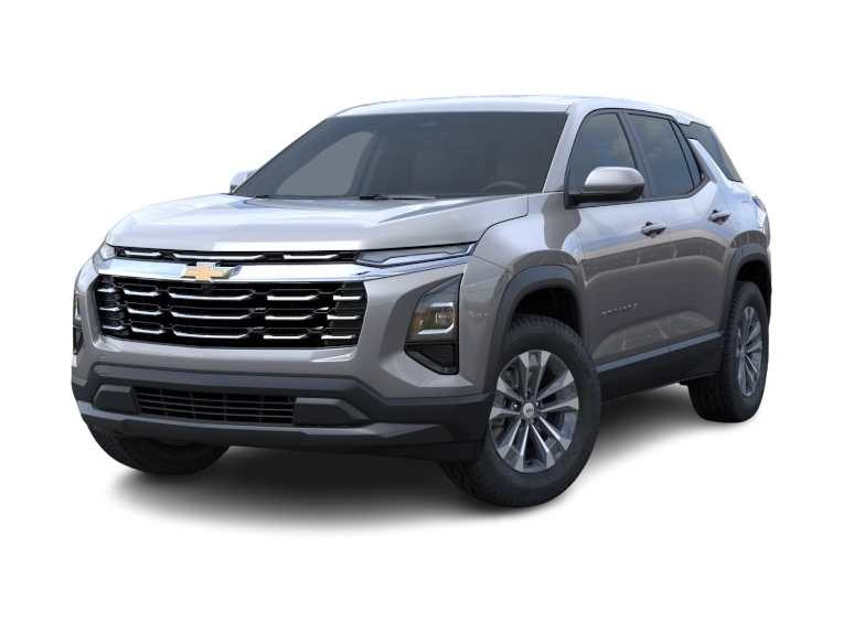 Thumbnail: 2026 Chevrolet Equinox - 1