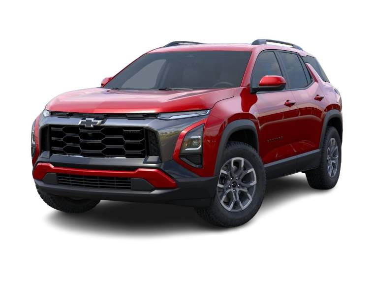 Thumbnail: 2026 Chevrolet Equinox - 1