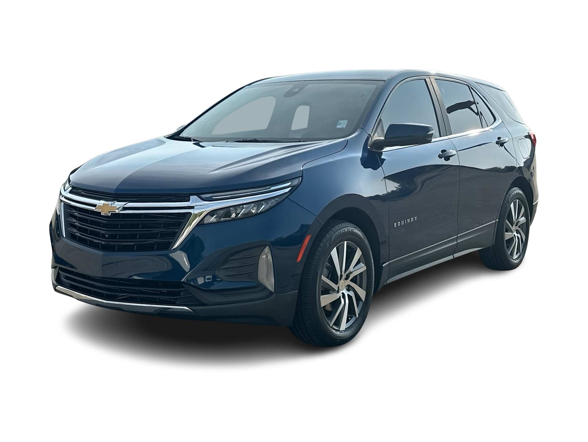 Thumbnail: 2022 Chevrolet Equinox - 1