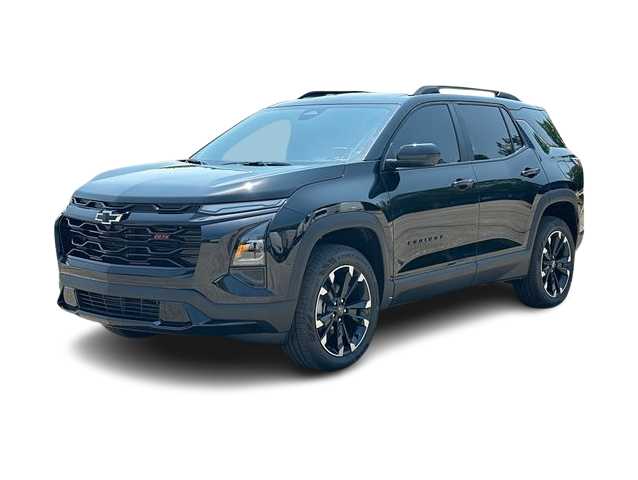 Thumbnail: 2026 Chevrolet Equinox - 1