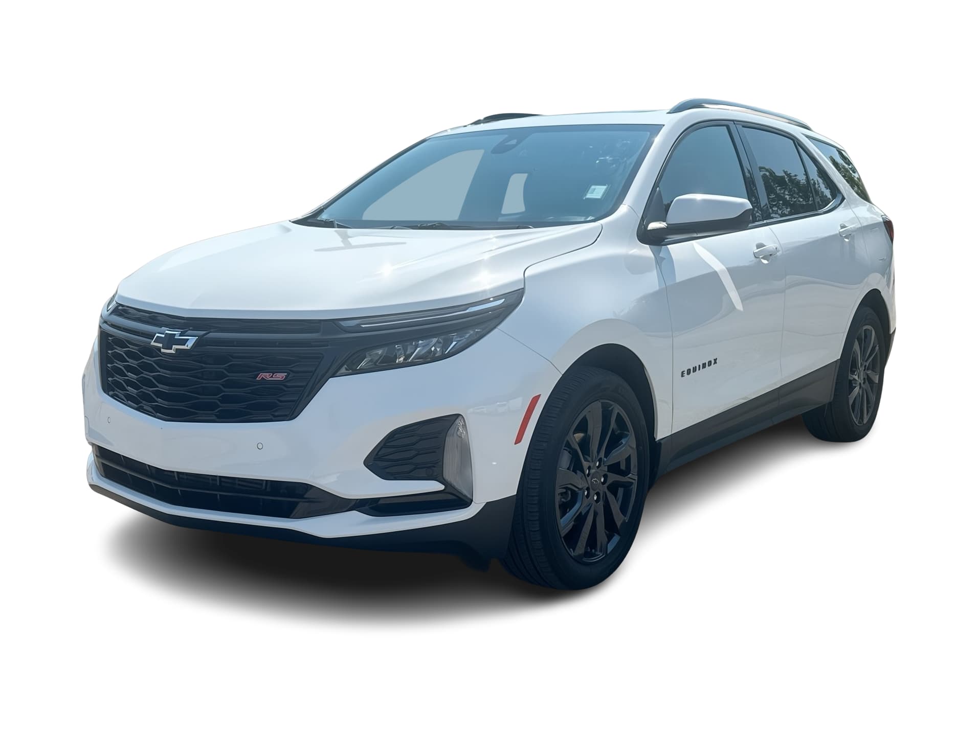 Thumbnail: 2024 Chevrolet Equinox - 1