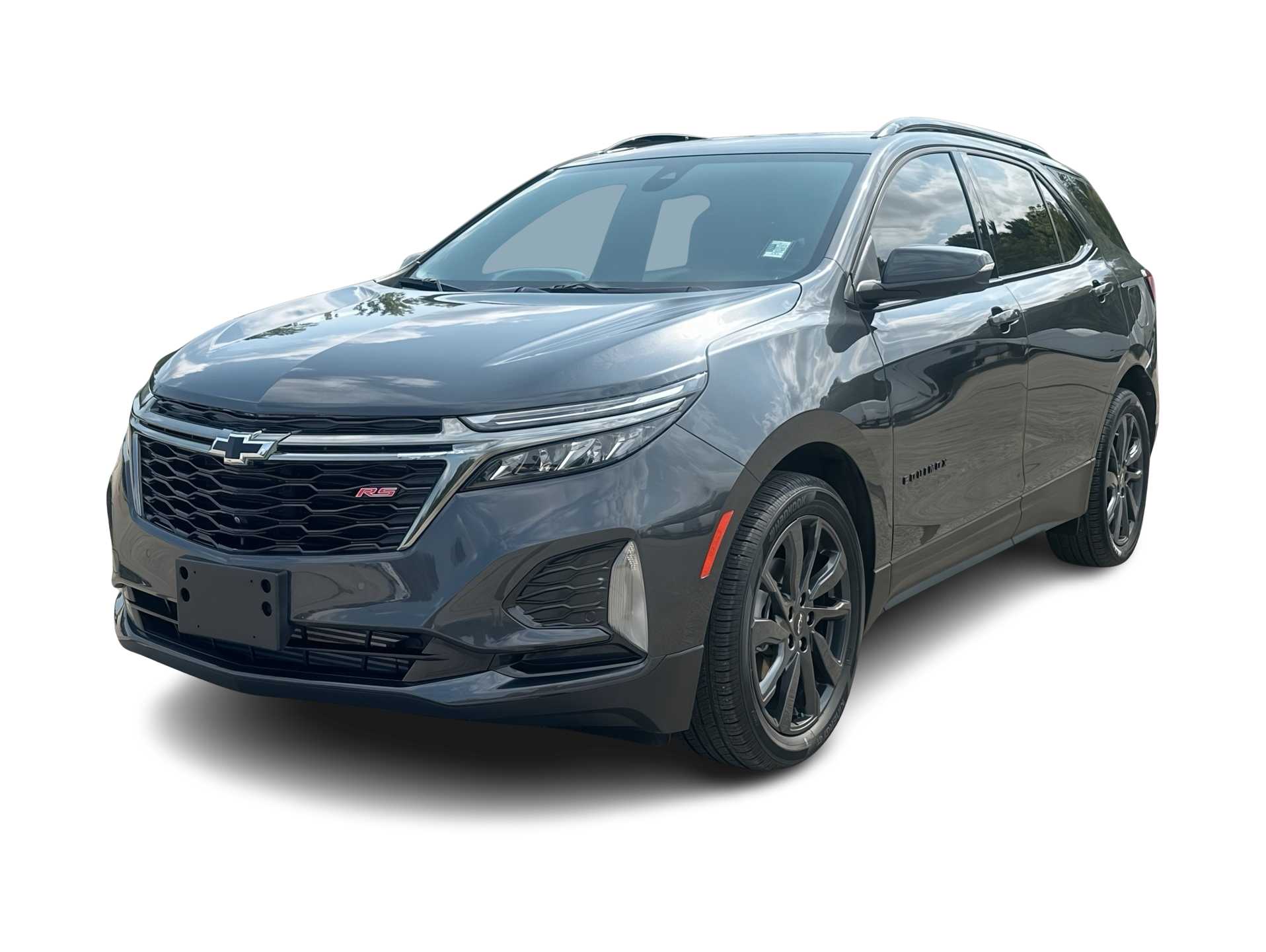 Thumbnail: 2023 Chevrolet Equinox - 1