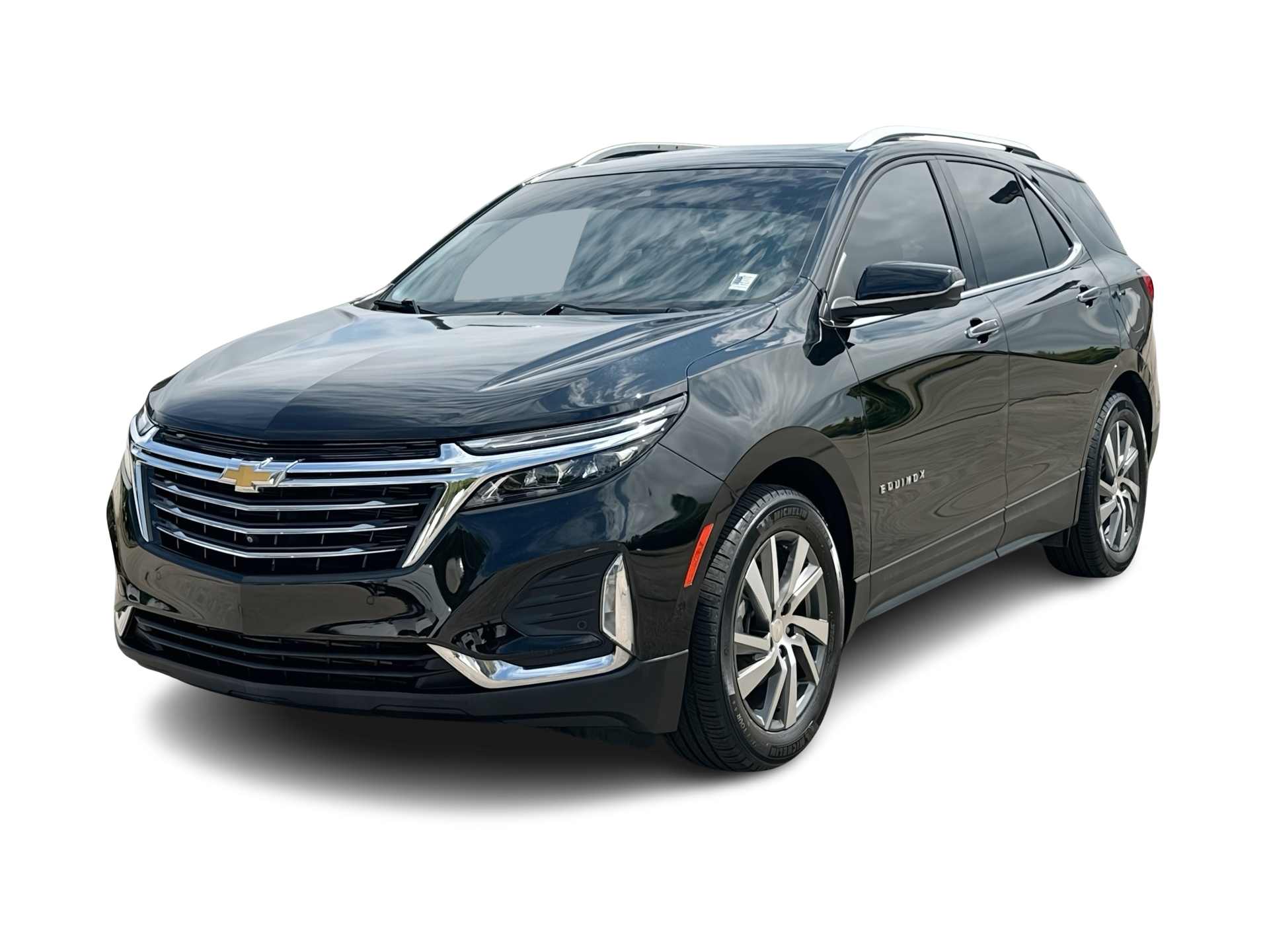 Thumbnail: 2023 Chevrolet Equinox - 1