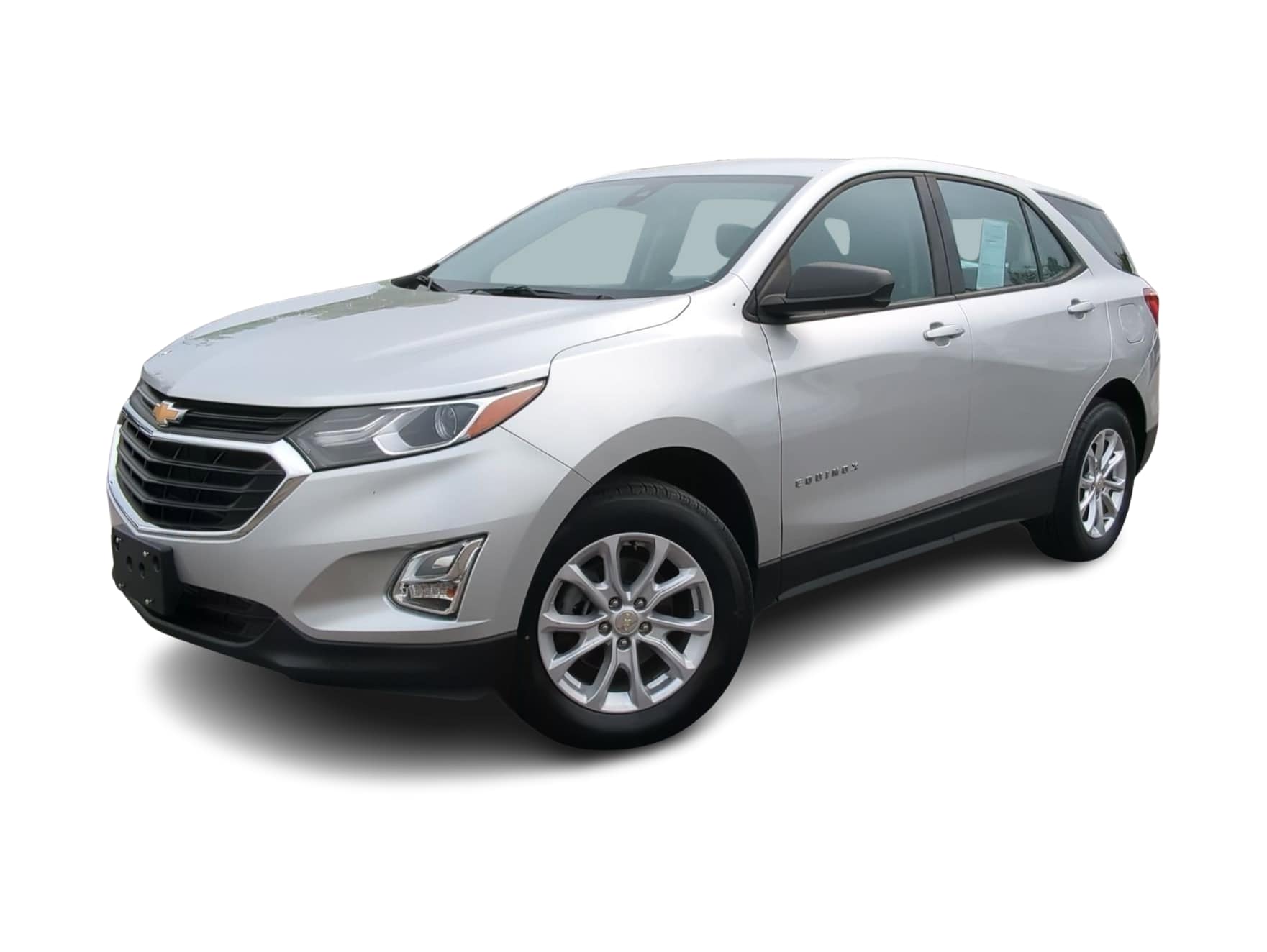 Thumbnail: 2020 Chevrolet Equinox - 1