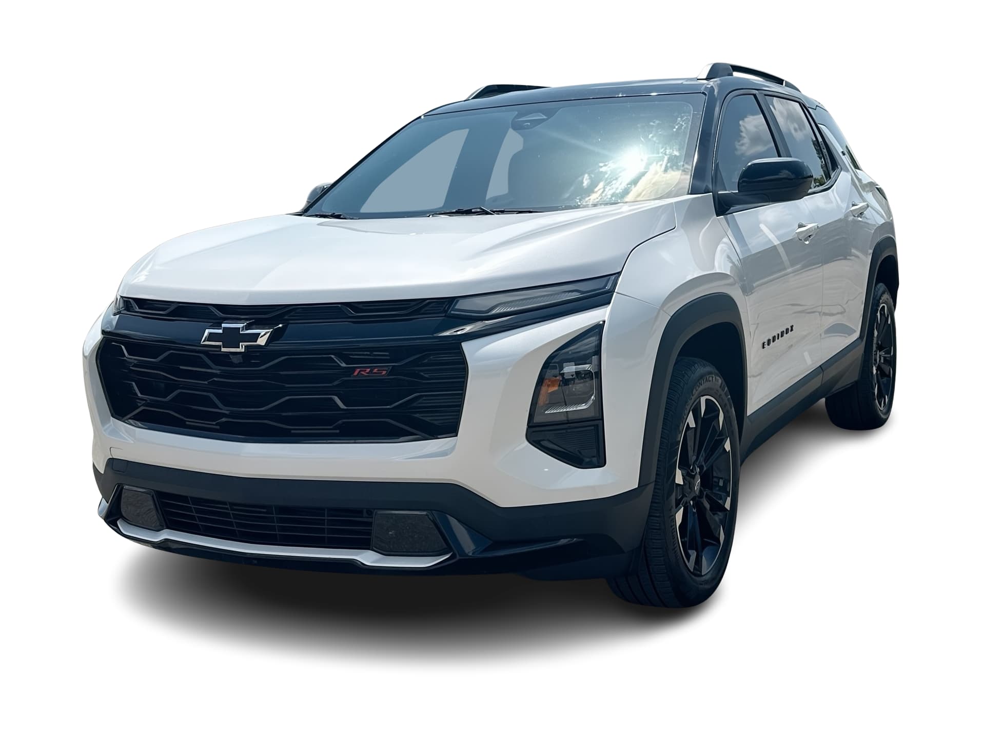 Thumbnail: 2025 Chevrolet Equinox - 1