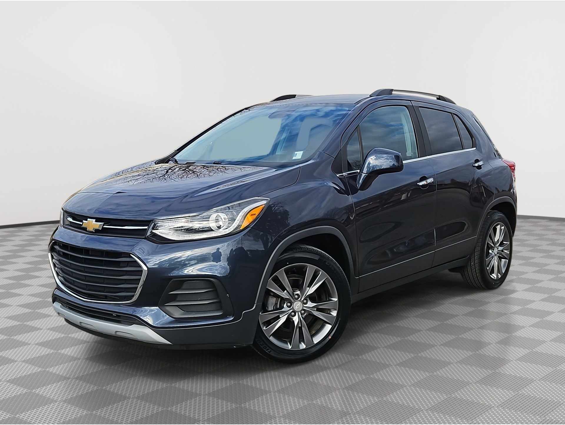 2019 Chevrolet Trax LT's photo
