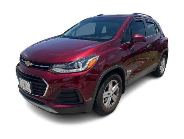 2017 Chevrolet Trax LT -
                  Colliervile, TN