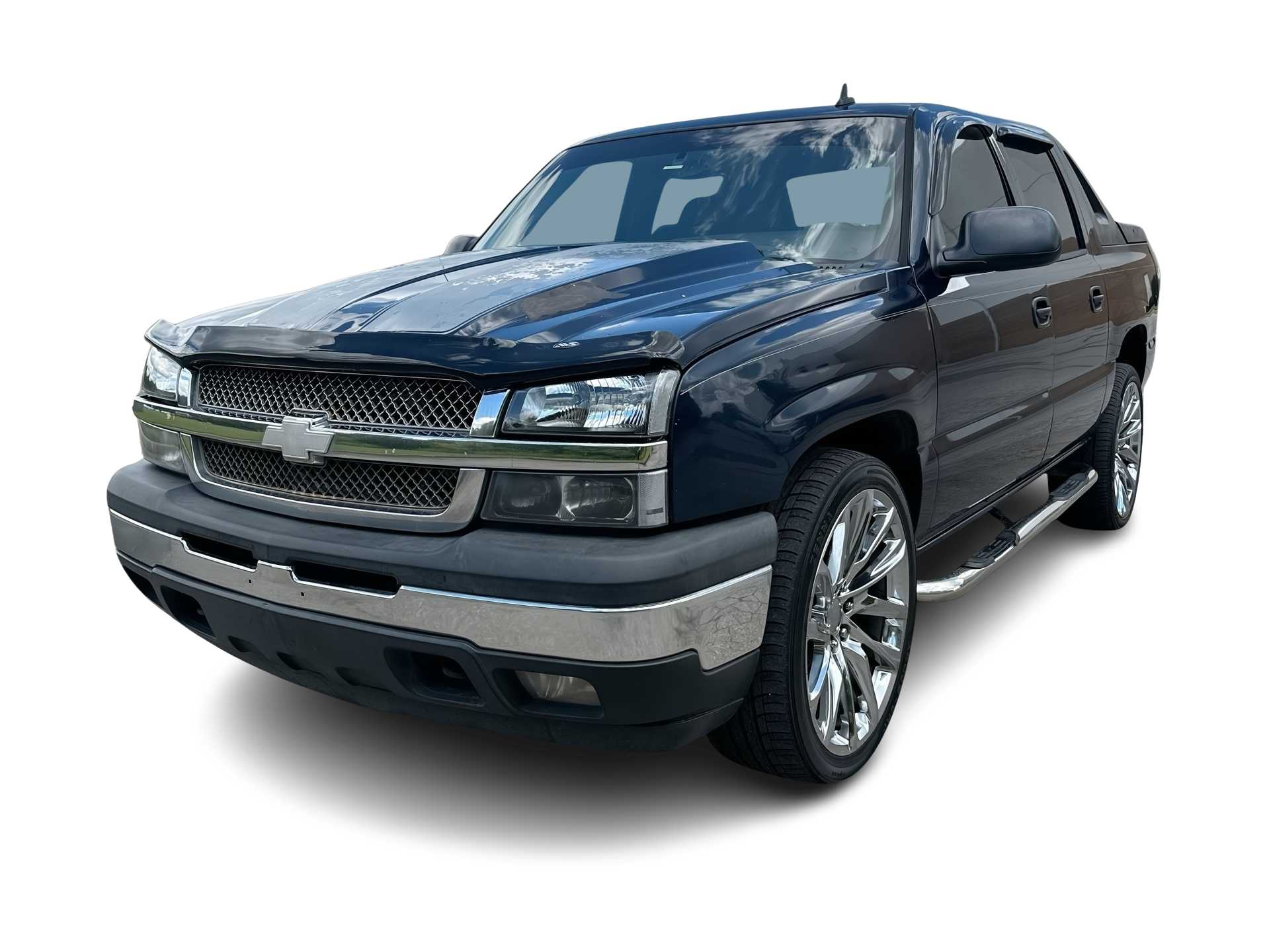 Thumbnail: 2006 Chevrolet Avalanche 1500 - 1
