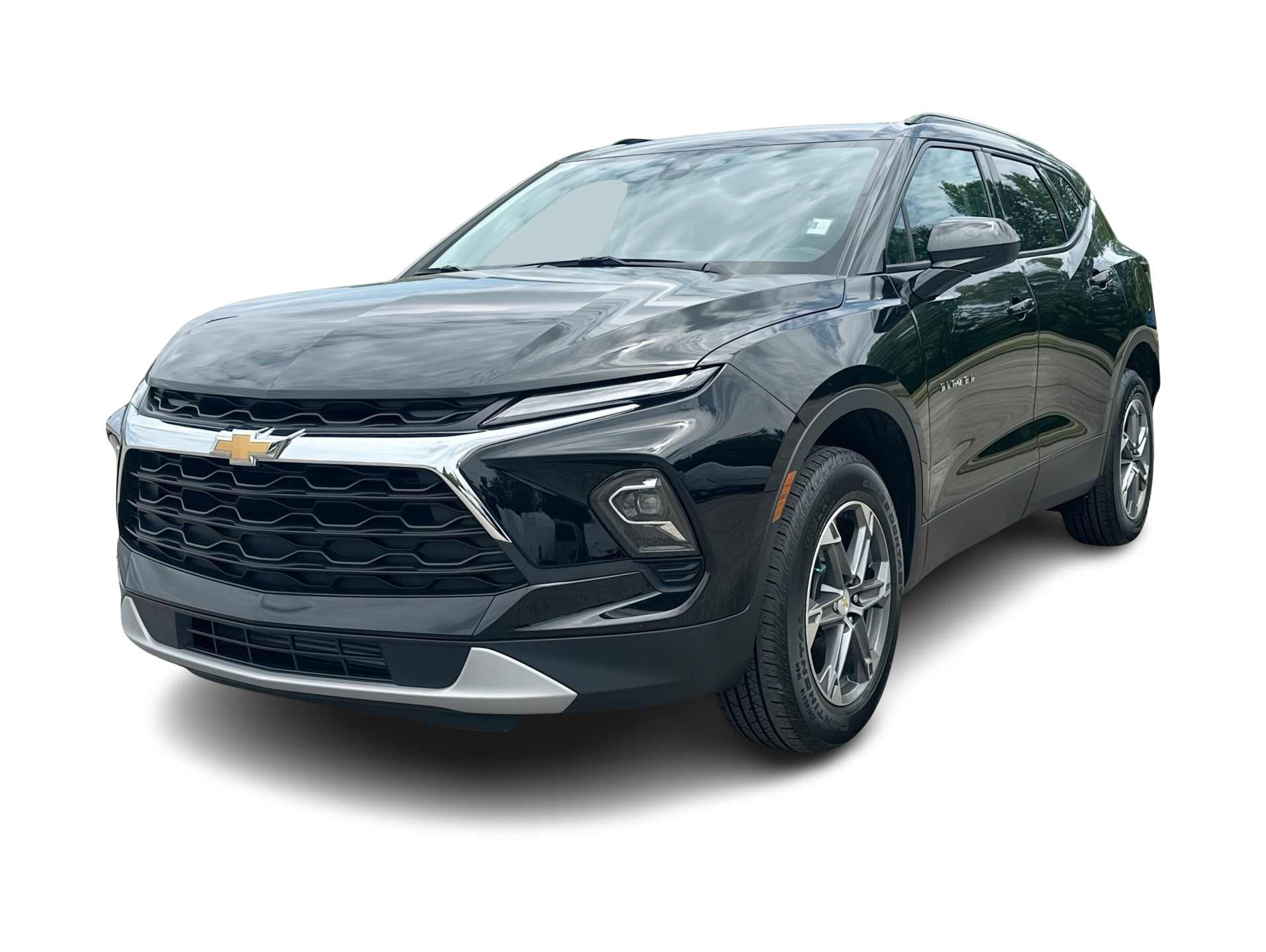 Thumbnail: 2024 Chevrolet Blazer - 1