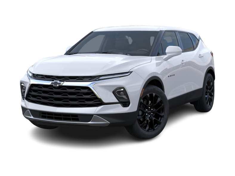 Thumbnail: 2026 Chevrolet Blazer - 1