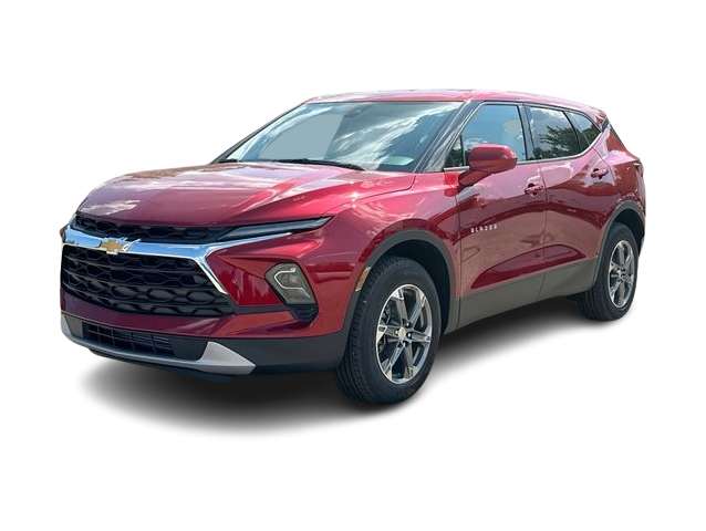 Thumbnail: 2026 Chevrolet Blazer - 1