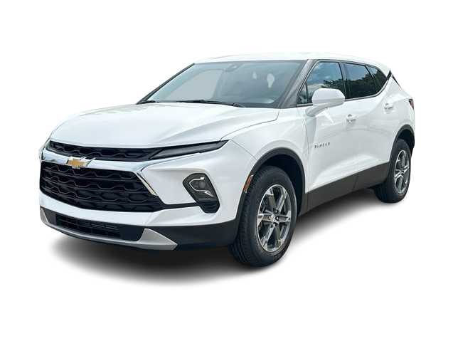 Thumbnail: 2026 Chevrolet Blazer - 1
