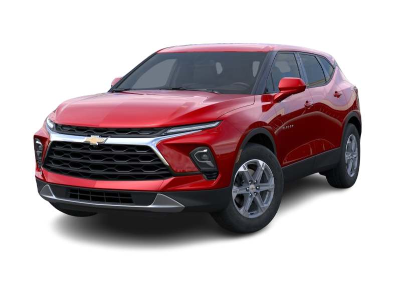 Thumbnail: 2026 Chevrolet Blazer - 1