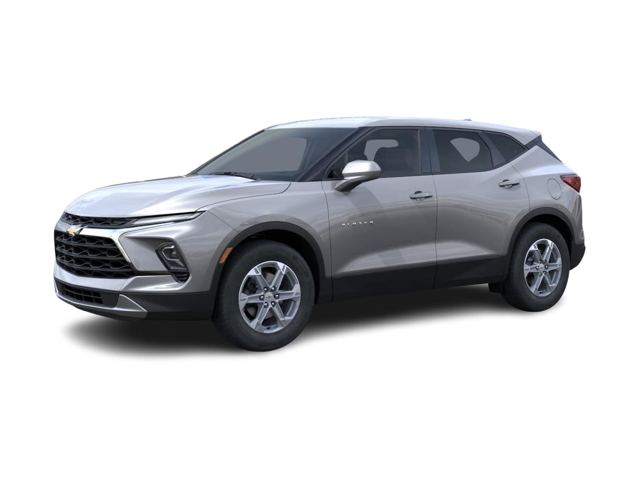 Thumbnail: 2026 Chevrolet Blazer - 1