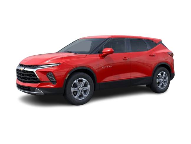 Thumbnail: 2026 Chevrolet Blazer - 1