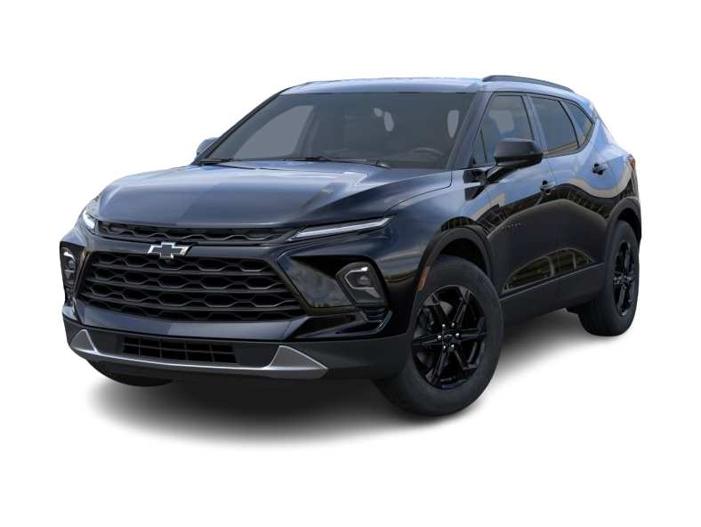 Thumbnail: 2026 Chevrolet Blazer - 1