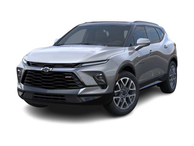 Thumbnail: 2026 Chevrolet Blazer - 1