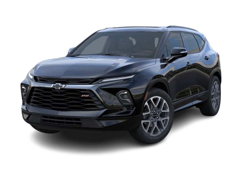Thumbnail: 2026 Chevrolet Blazer - 1