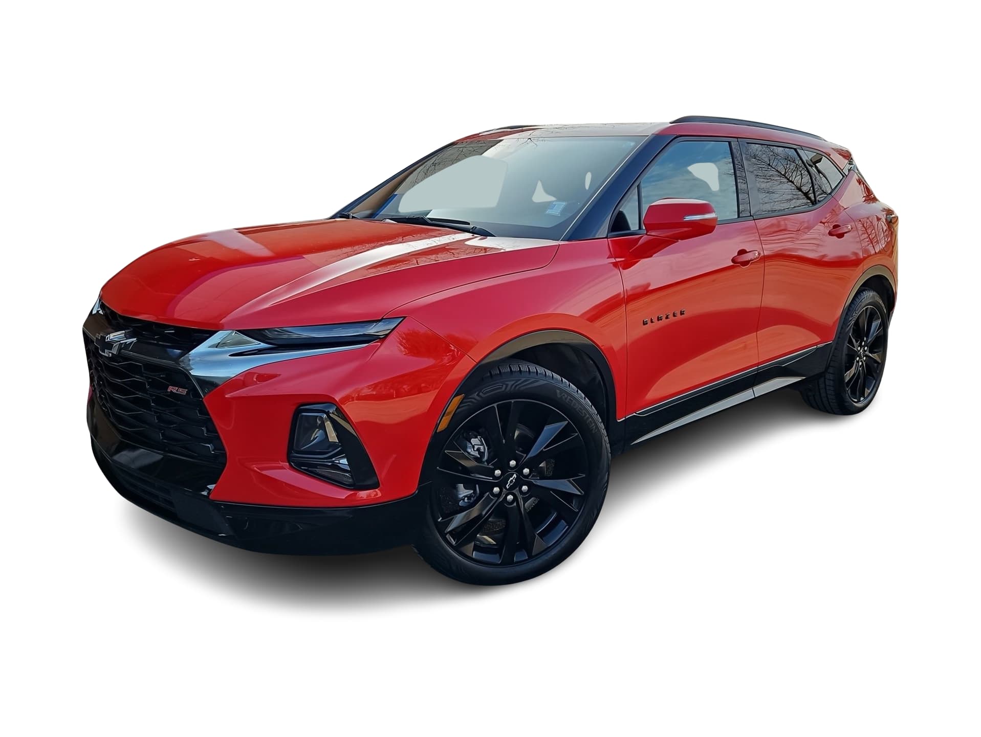 Thumbnail: 2022 Chevrolet Blazer - 1