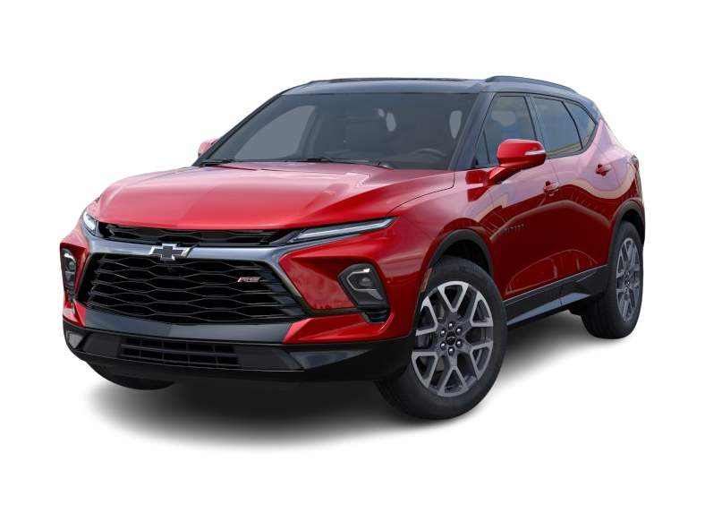 Thumbnail: 2026 Chevrolet Blazer - 1