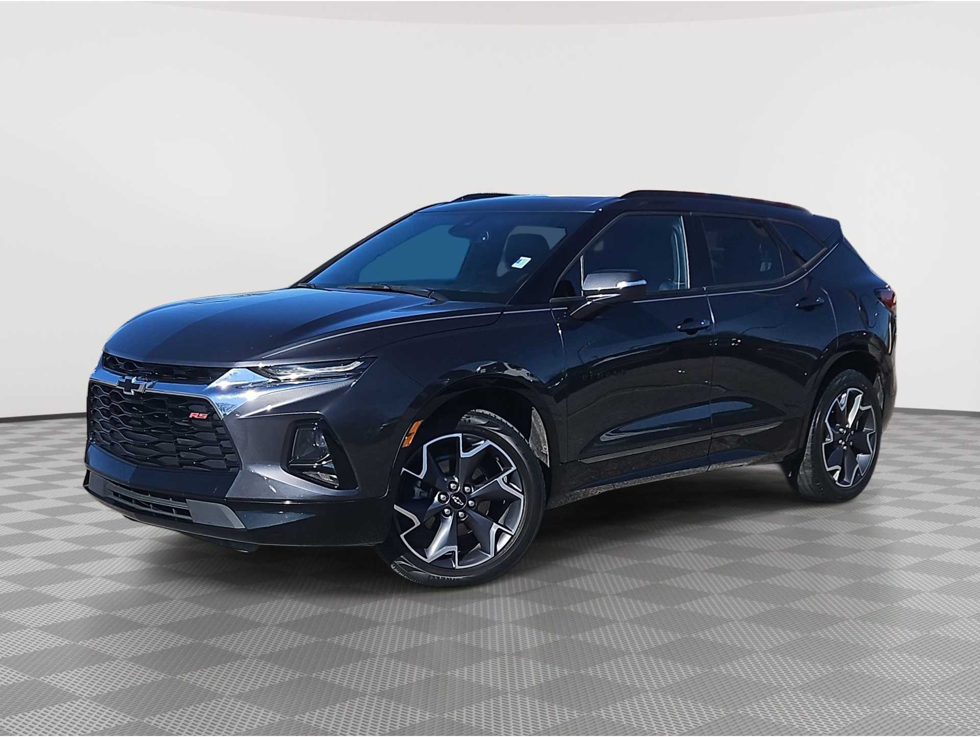 2021 Chevrolet Blazer RS's photo