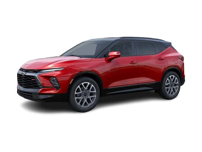 Thumbnail: 2026 Chevrolet Blazer - 1